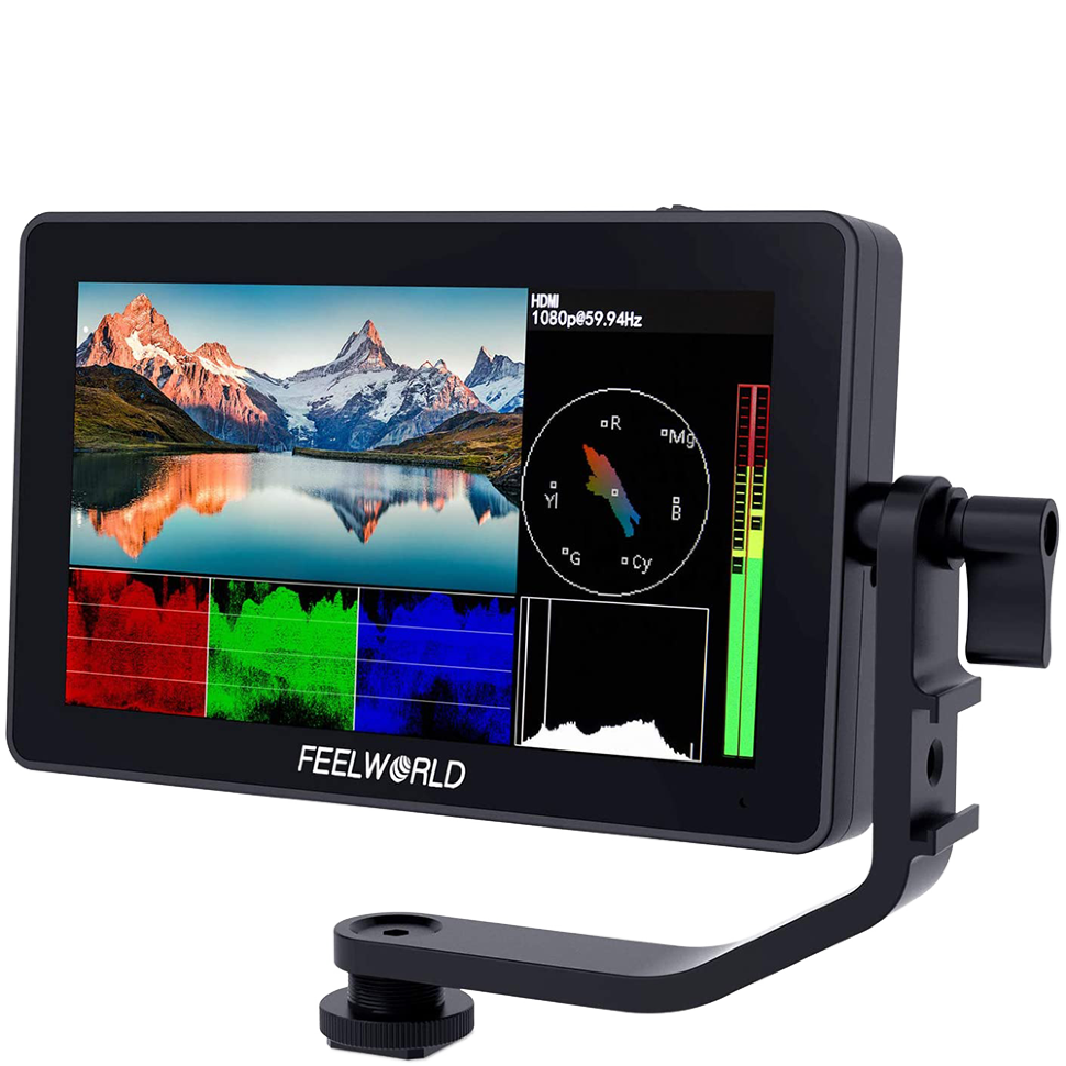 Операторский монитор Feelworld F6 Plus X 