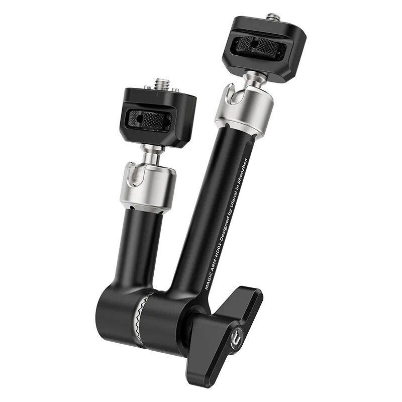 

Magic Arm Ulanzi R011a 10" с зажимом T018