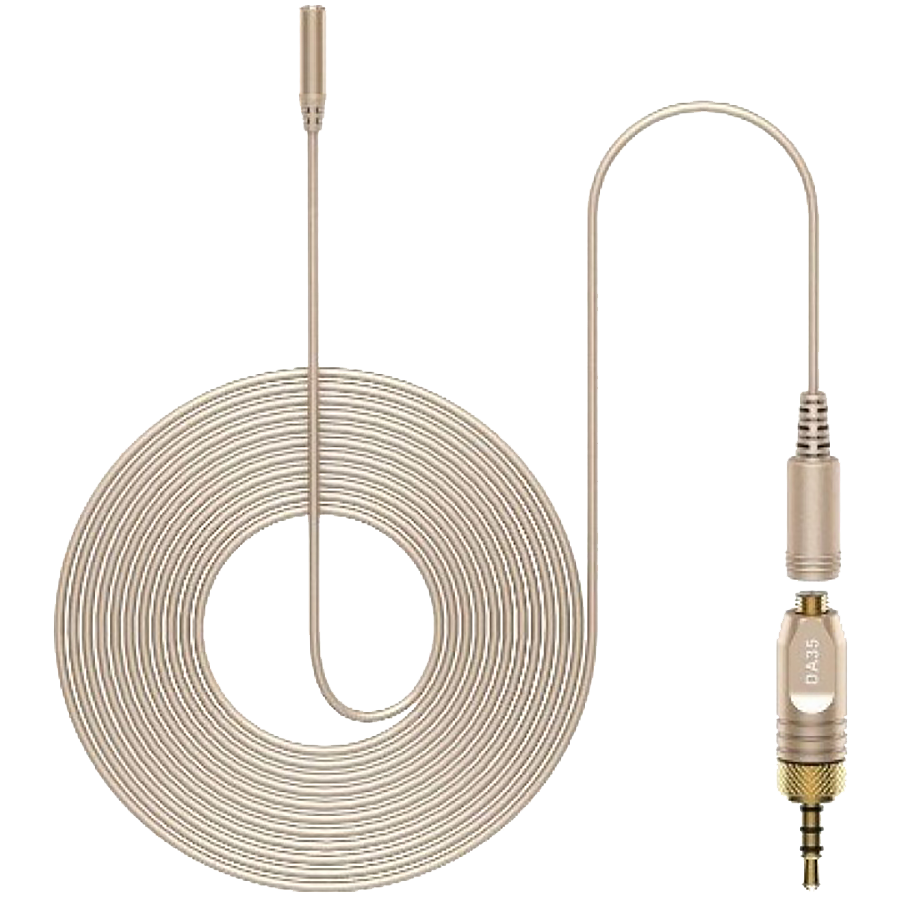 Микрофон петличный Deity W.lav Pro (DA35) Бежевый 