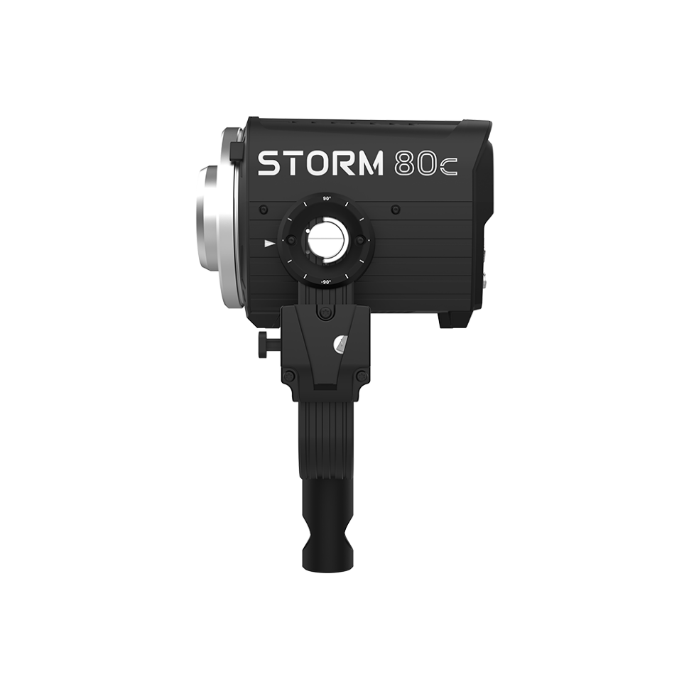 

Осветитель Aputure STORM 80c AP00336A21