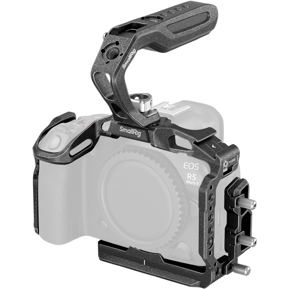 Клетка SmallRig 4976 &quot;Black Mamba&quot; Kit для Canon R5 Mark II  