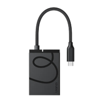 Артикул: 83726. Хаб Ulanzi  H1 4-in-1 USB-C Media Hub