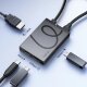Хаб Ulanzi  H1 4-in-1 USB-C Media Hub - Изображение 258794