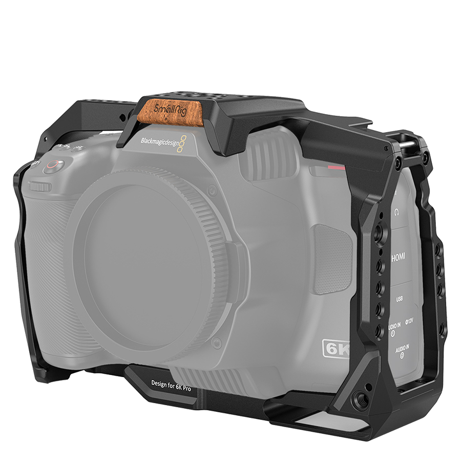 Клетка SmallRig 3270B для BMPCC 6K Pro 