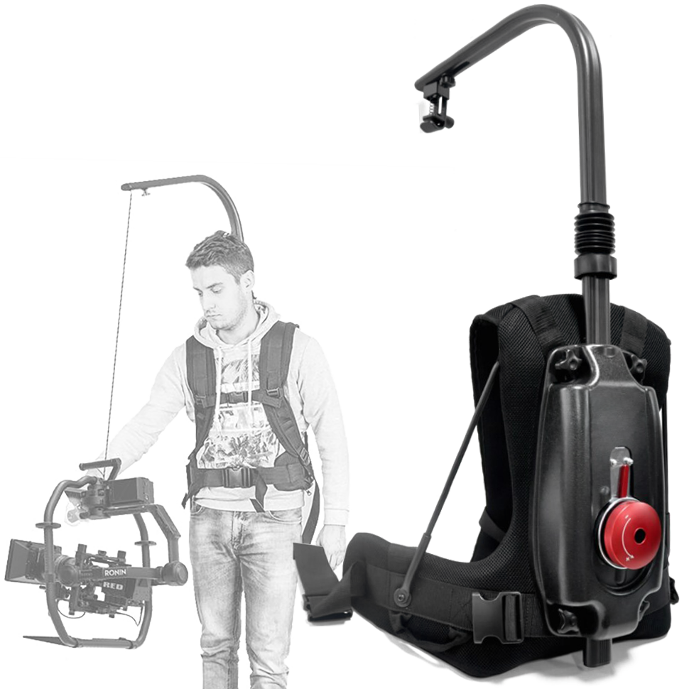 Система поддержки DigitalFoto Easyrig ER818 для DJI Ronin 2 