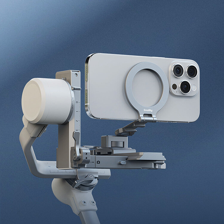 Держатель смартфона SmallRig 5339 Arca-Standard MagSafe 2590₽