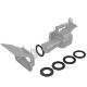 Набор адаптеров SmallRig 3410 для компендиума 2660 - Изображение 165049