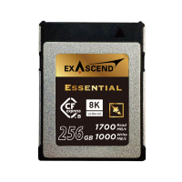 Артикул: 84526. Карта памяти Exascend Essential CFexpress Type B 256GB