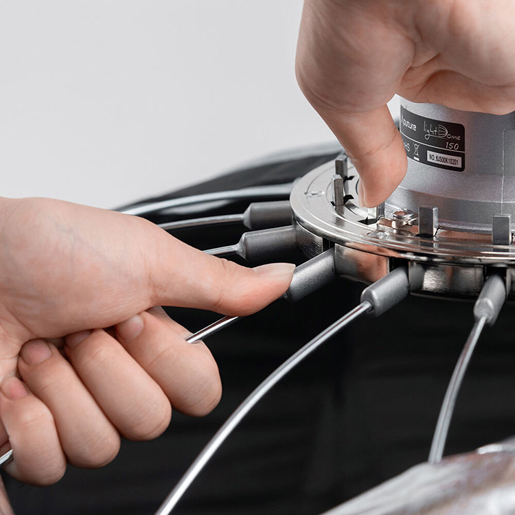 Софтбокс Aputure Light Dome 150 APA0227A31