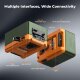 Аккумулятор K&F Concept KF-V99 Pro V-Mount  99.16Вт Зелёный - Изображение 271136