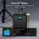 Аккумулятор K&F Concept KF-V99 Pro V-Mount  99.16Вт Зелёный - Изображение 271139