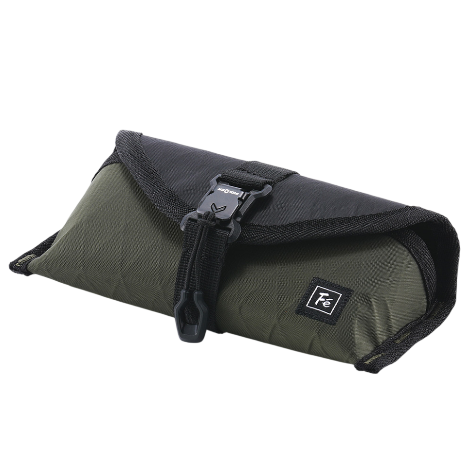 Чехол для очков Tilta Fe X-Pac Glasses Carrying Case Зелёный/Чёрный 