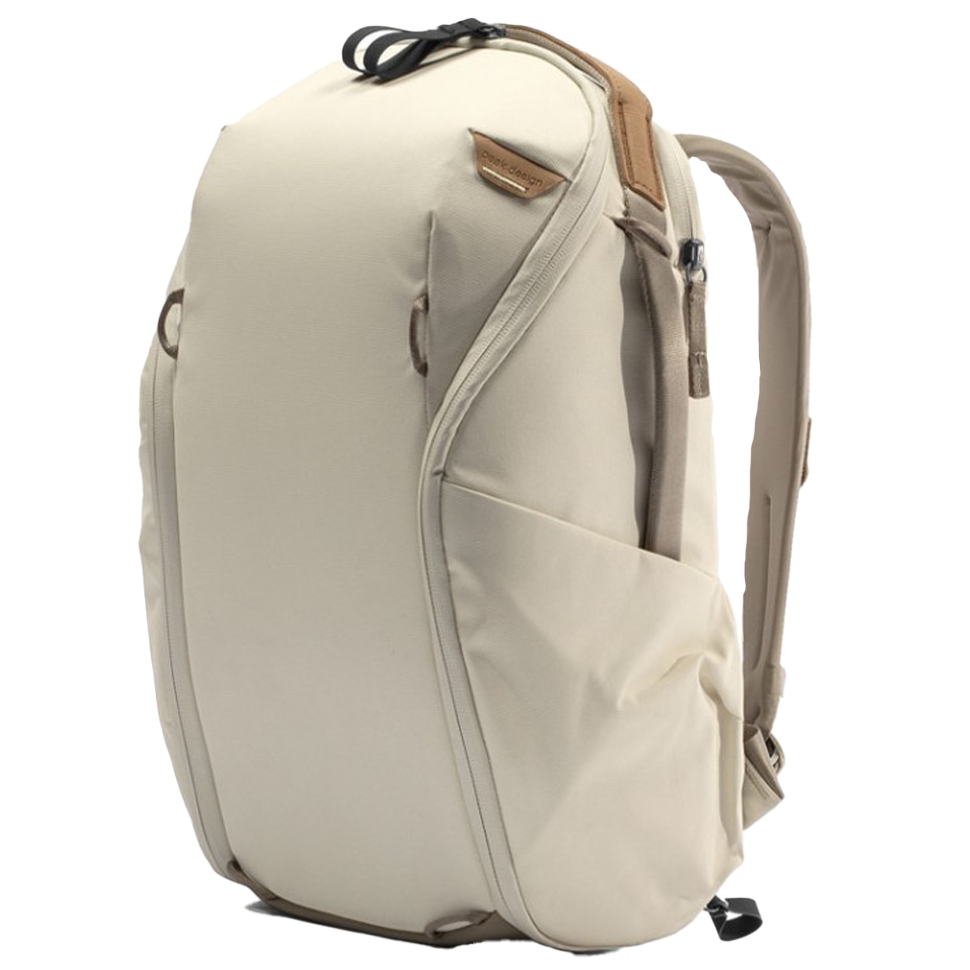 Рюкзак Peak Design Everyday Zip 15L V2.0 Бежевый 