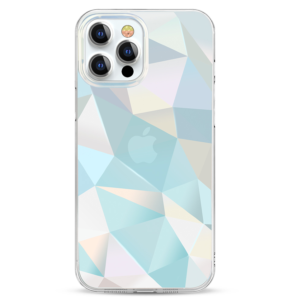 Чехол PQY Streamer для iPhone 13 Pro Max Lattice 