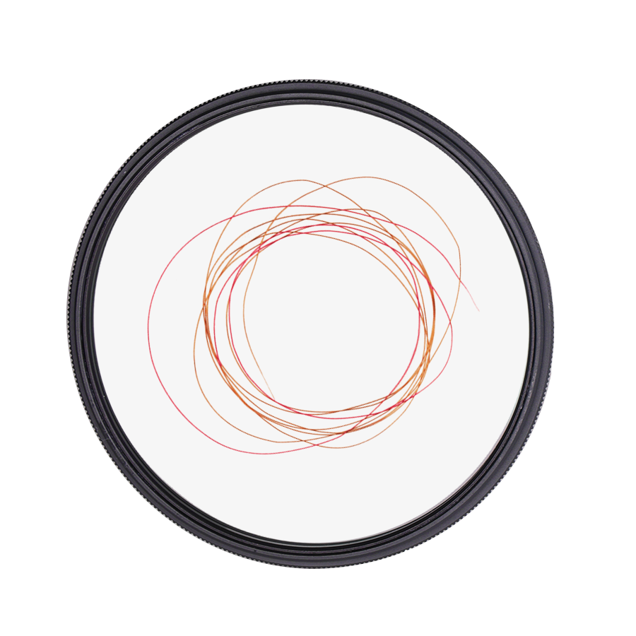 Светофильтр Fliker Gold/Red 77мм 