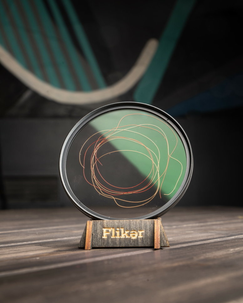 

Светофильтр Fliker Gold/Red 77мм Gold Red 77