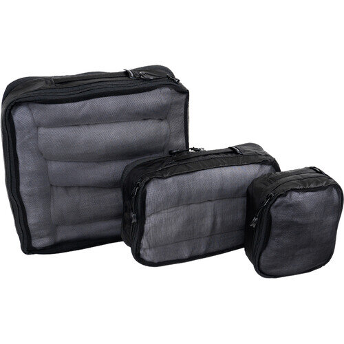 Набор чехлов WANDRD Packing Cube Bundle PC-BD-BK-1