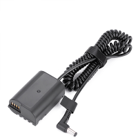 Артикул: 25726. Адаптер питания Kingma DMW-BLK22 - DC 5.5*2.1mm