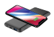 Внешний аккумулятор с беспроводной зарядкой Momax Q.Power Minimal 10000mAh Белый - Изображение 89703