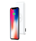 Внешний аккумулятор с беспроводной зарядкой Momax Q.Power Minimal 10000mAh Белый - Изображение 89704