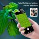 Объектив - микроскоп Apexel Mobile Microscope 200X для смартфона - Изображение 181686