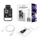Объектив - микроскоп Apexel Mobile Microscope 200X для смартфона - Изображение 181710