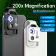 Объектив - микроскоп Apexel Mobile Microscope 200X для смартфона - Изображение 181715