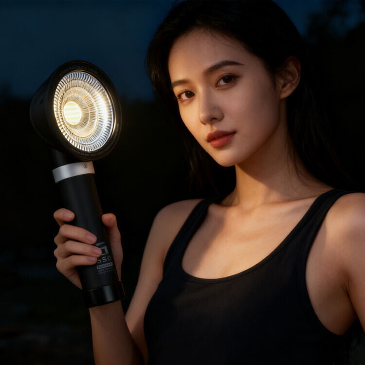 

Осветитель LensGo 40SHB Retro