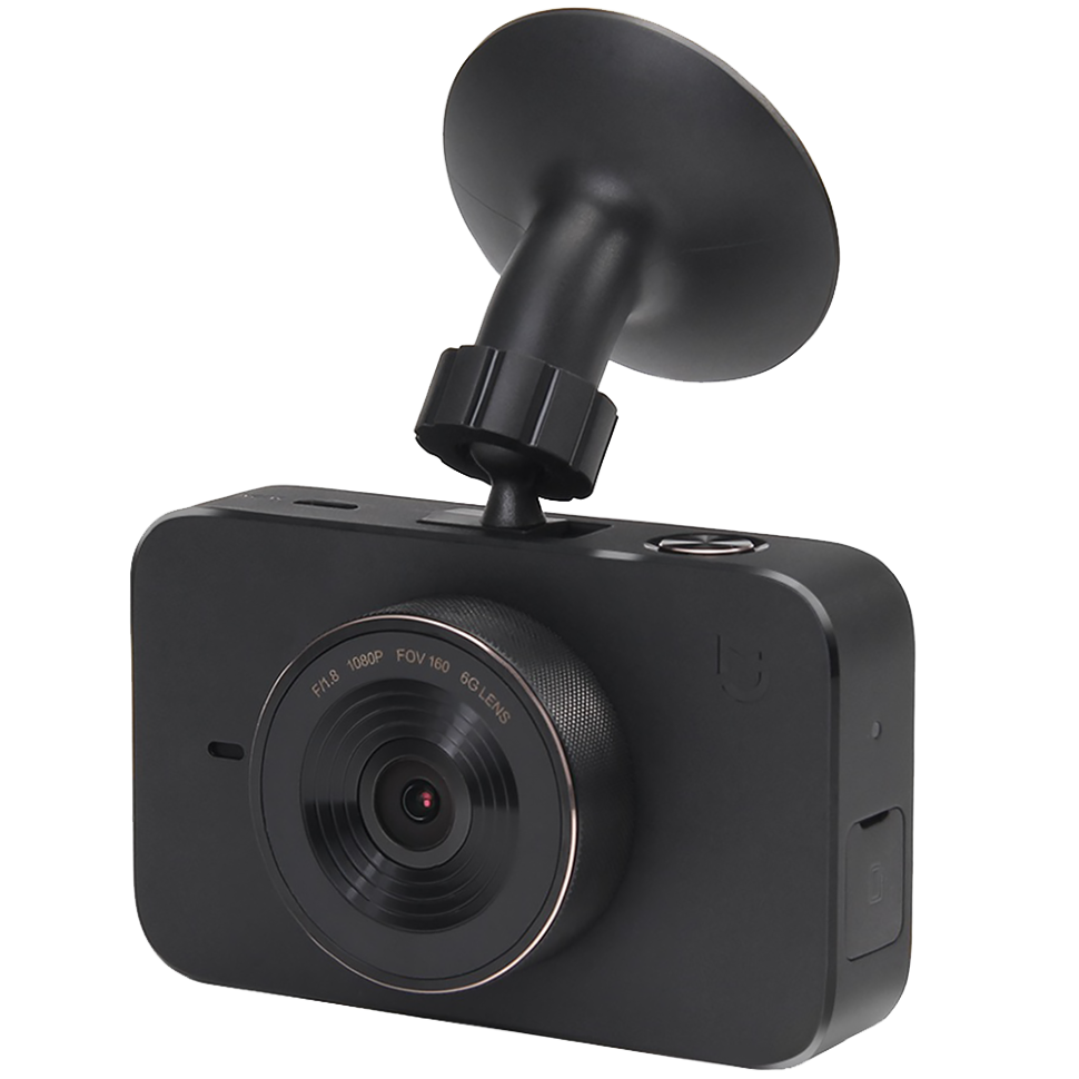 Видеорегистратор Xiaomi Mi Dash Cam 1S (RU) 