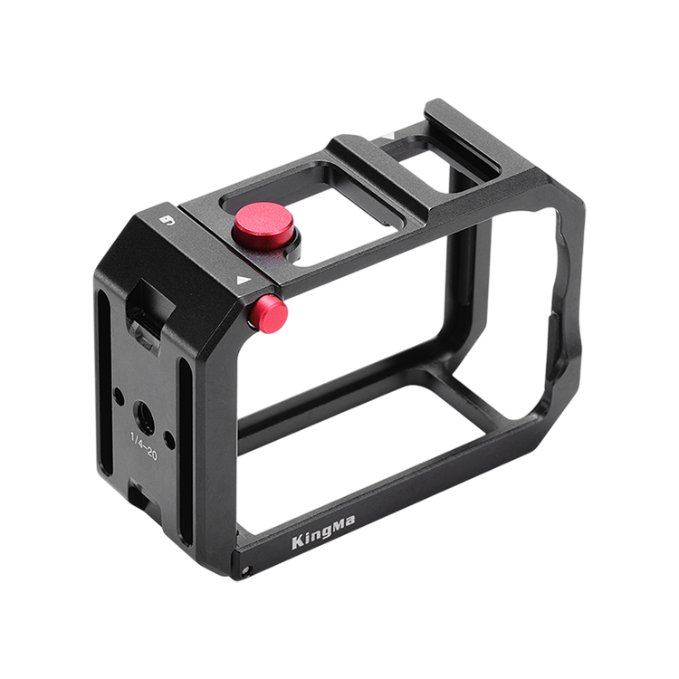 

Клетка KingMa для DJI Osmo Action 3/4/5 Pro