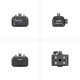 Быстросъёмное крепление SmallRig 3513B Drop-in HawkLock - Изображение 218983