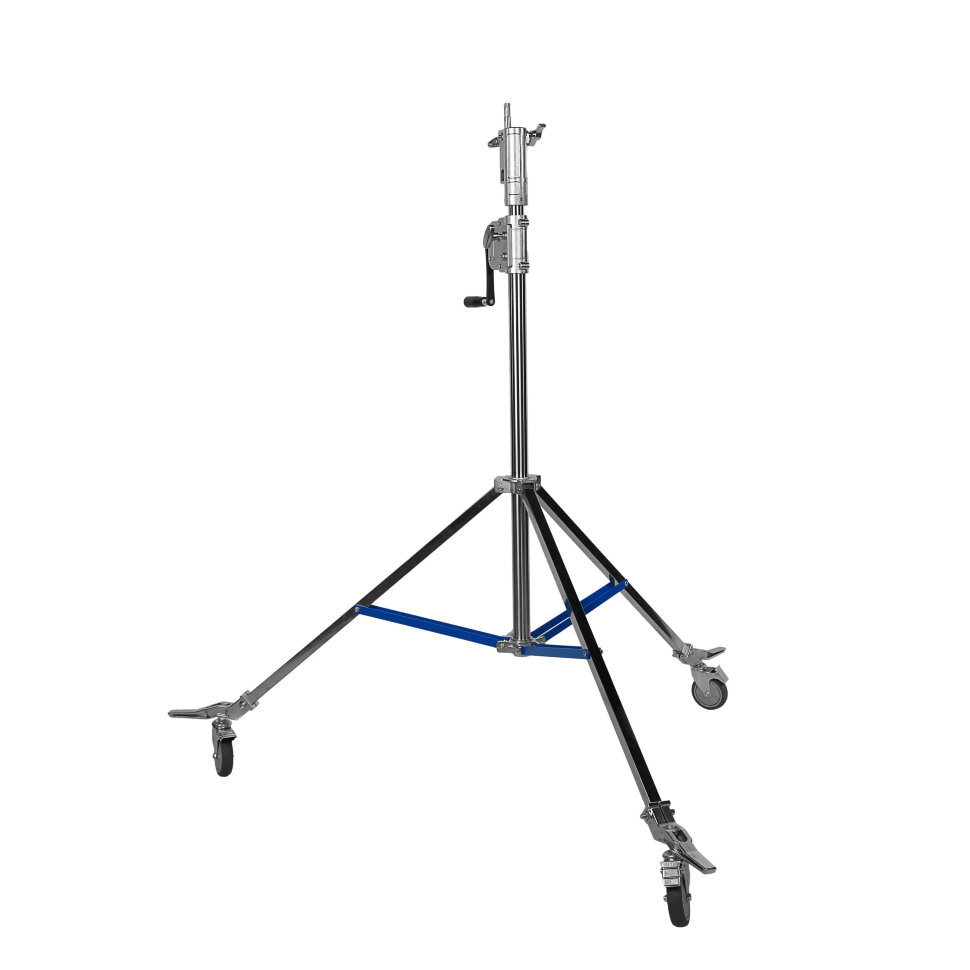 

Стойка - журавль Falcon Eyes LVM-B300WU на колесах