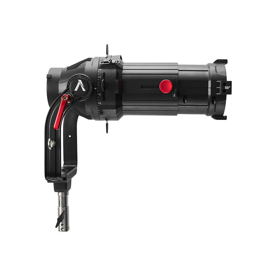Проекционная насадка Aputure Spotlight Mount II 50º Lens Kit