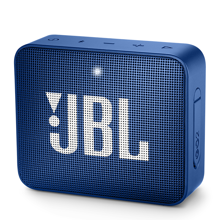 Портативная акустика JBL GO 2 Синяя 