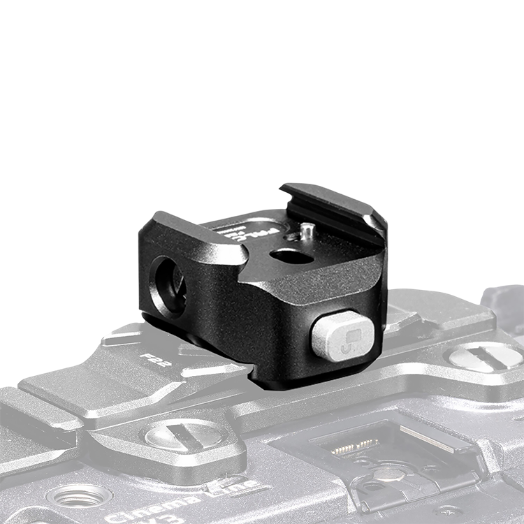 Крепление Falcam F22 Dual Head Base V2
