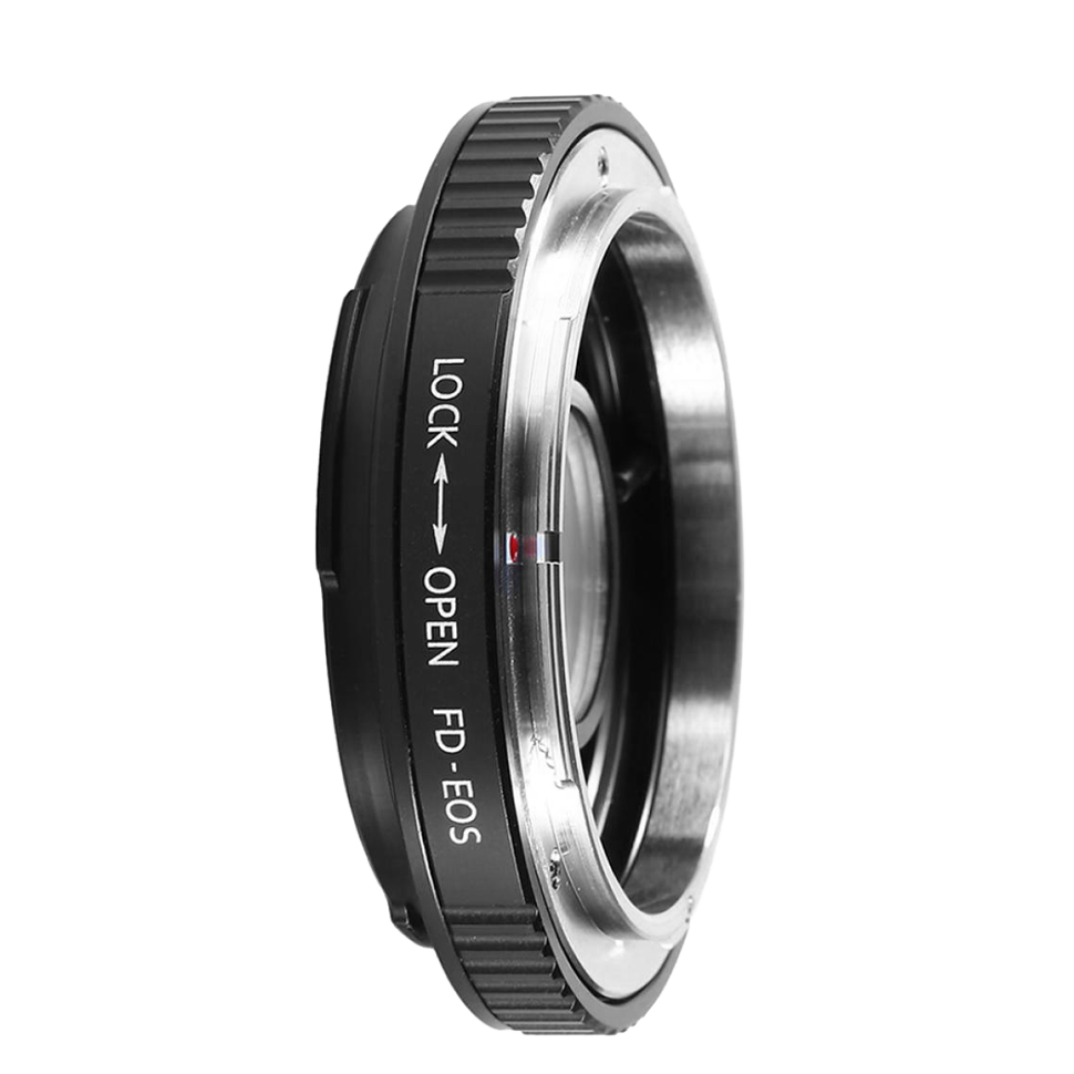 Адаптер K&amp;F Concept для объектива Canon FD FL на Canon EF KF06.082 