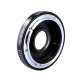 Адаптер K&F Concept для объектива Canon FD FL на Canon EF KF06.082 - Изображение 112524
