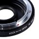 Адаптер K&F Concept для объектива Canon FD FL на Canon EF KF06.082 - Изображение 112530