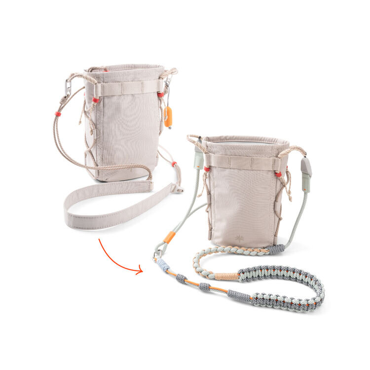 Сумка PGYTECH OneGo Casual Crossbody Mobile Bag Серая