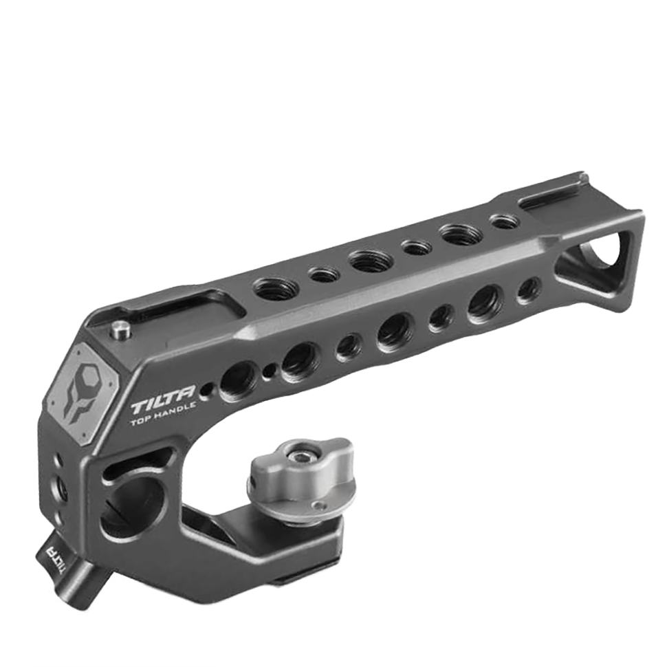 Быстросъёмная рукоятка Tilta TILTAING Quick Release Handle (Tilta Gray) 