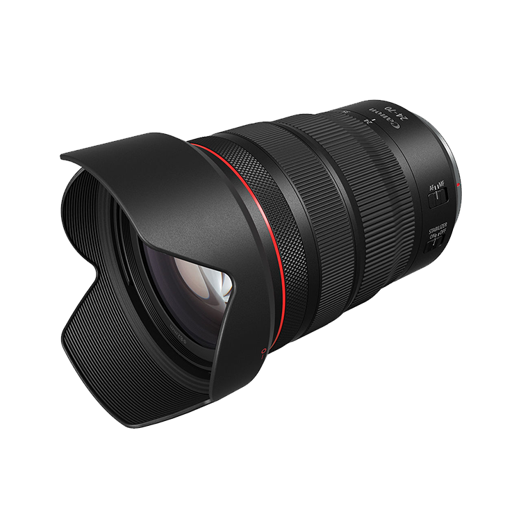 

Объектив Canon RF 24-70mm f/2.8 L IS USM 3680C002