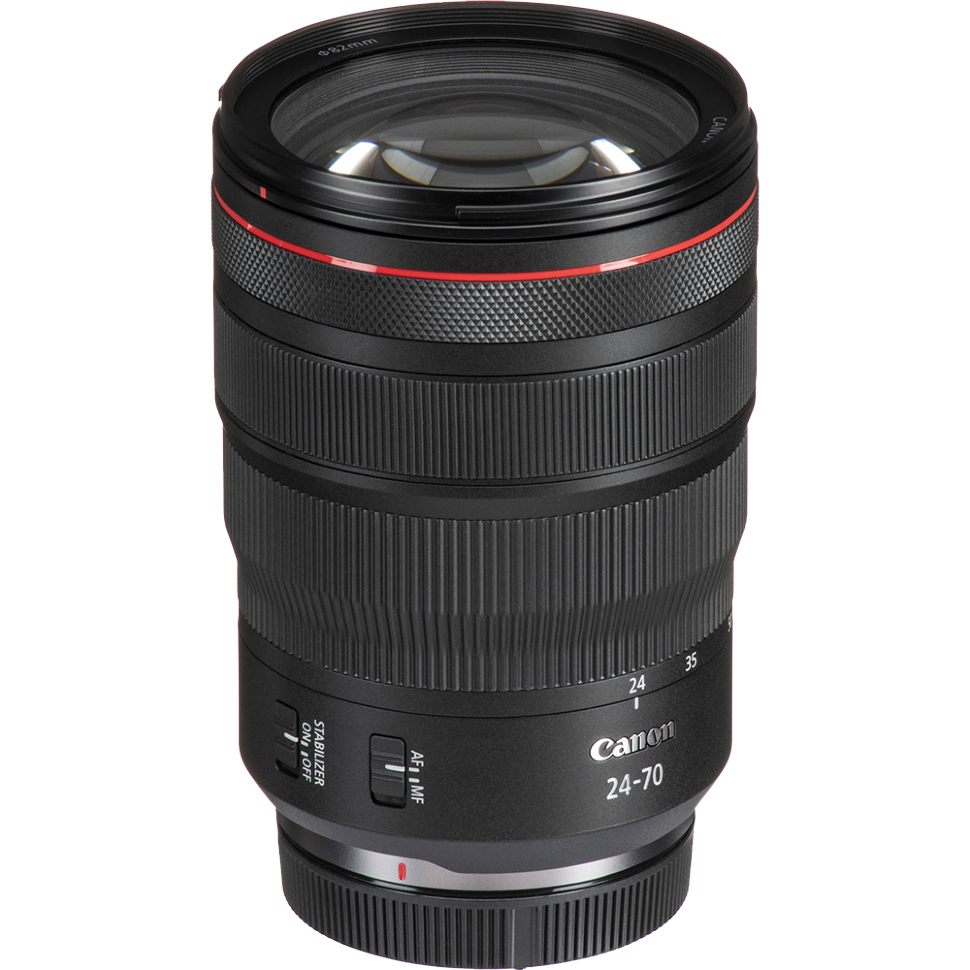 Объектив Canon RF 24-70mm f/2.8 L IS USM 