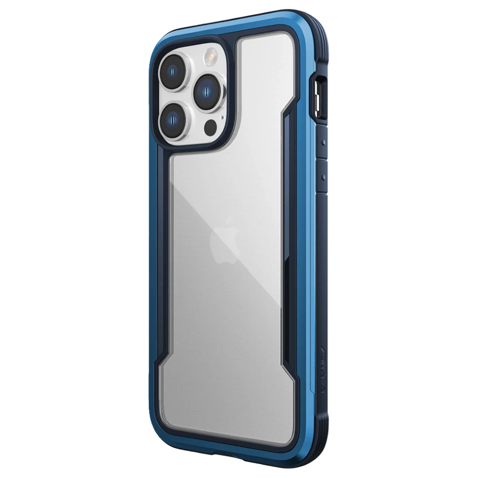 Чехол Raptic Shield для iPhone 14 Pro Max Синий 