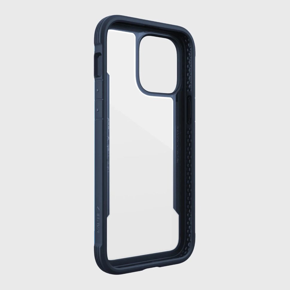 

Чехол Raptic Shield для iPhone 14 Pro Max Синий 494113