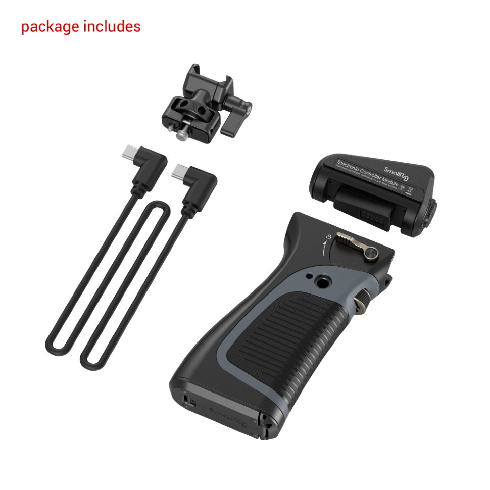 

Контроллер SmallRig MagicFIZ Controller Kit 3917 3917B