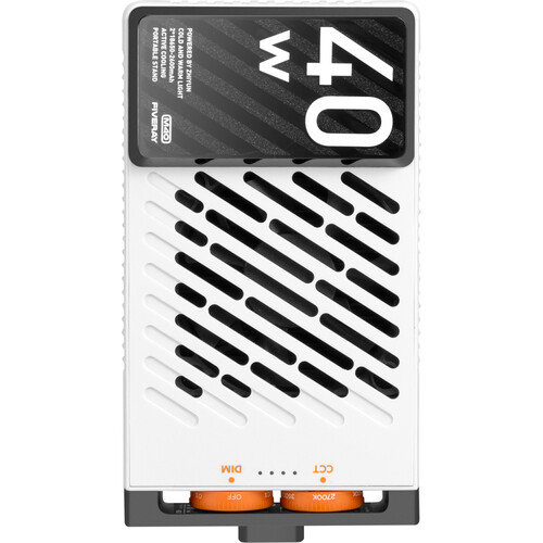 Осветитель Zhiyun FIVERAY M40 Белый C040005G2