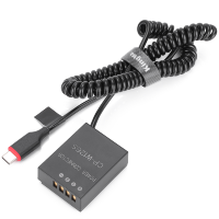 Артикул: 29326. Адаптер питания KingMa NP-W126S - Type-C