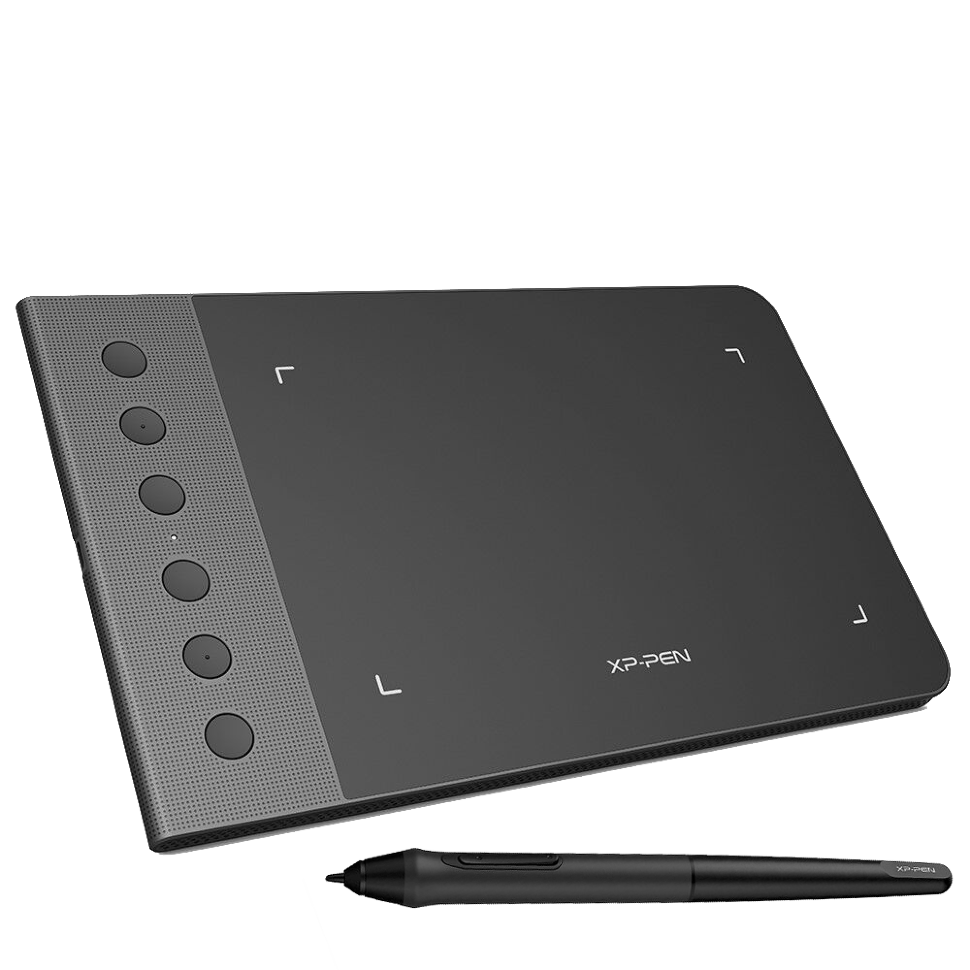 Графический планшет XPPen StarG640S Android Edition 