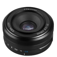 Артикул: 30227. Объектив TTArtisan AF 27mm F2.8 APS-C Z-mount