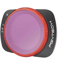 Артикул: 70827. Светофильтр PGYTECH VND 6 - 9 Stop для DJI Osmo Pocket 3